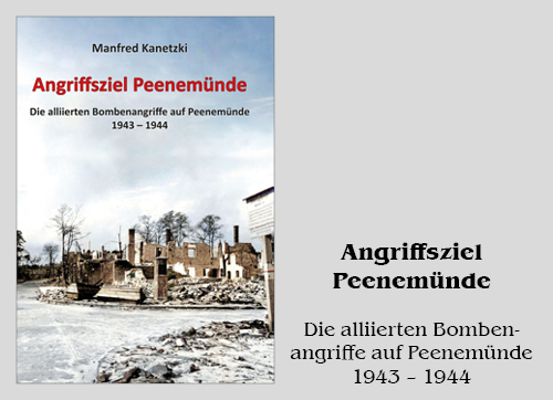 Abbildung Buch Angriffsziel Peenemünde