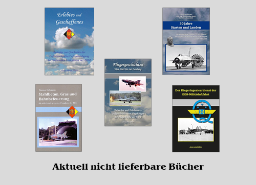 Abbildung Aktuell nicht lieferbare Bücher