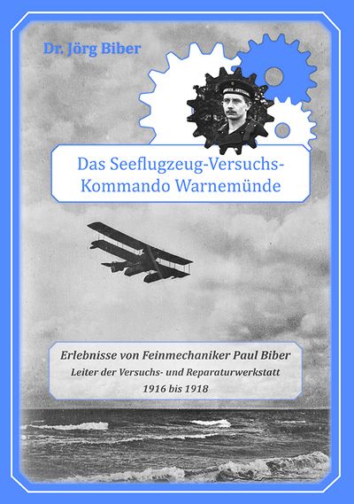 Buch Das Seeflugzeug-Versuchskommando Warnemünde
