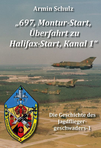 Buch Chronik des JG-1