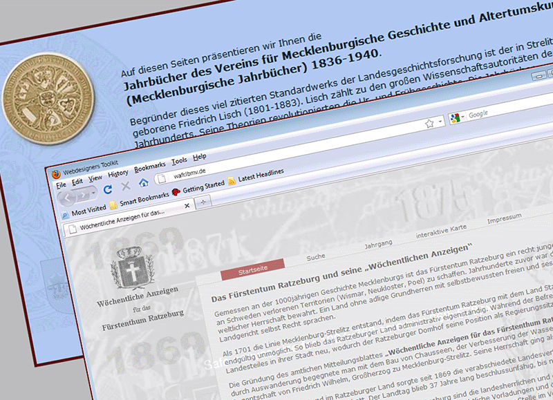 Abbildung Digitalisierung